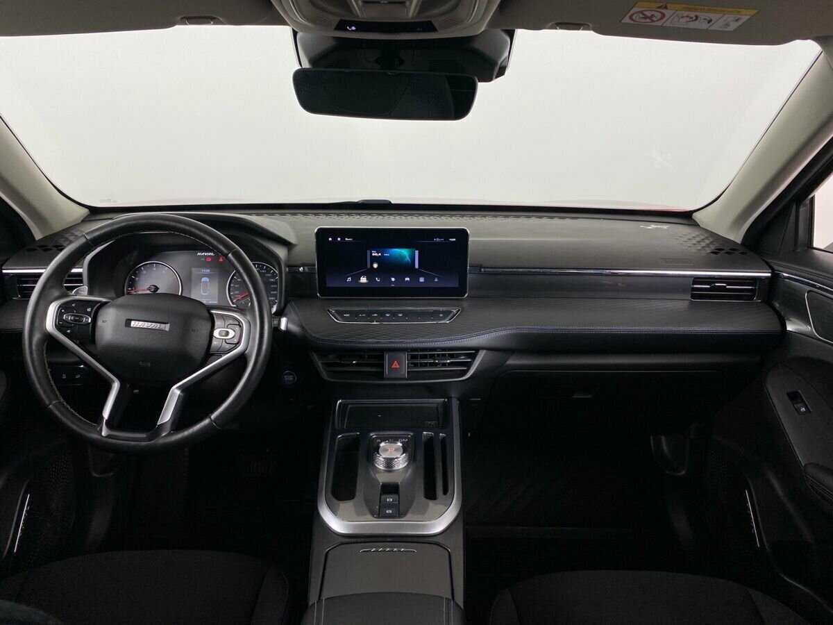 Купить Haval Jolion, 2021, 76 260 км, фото №9