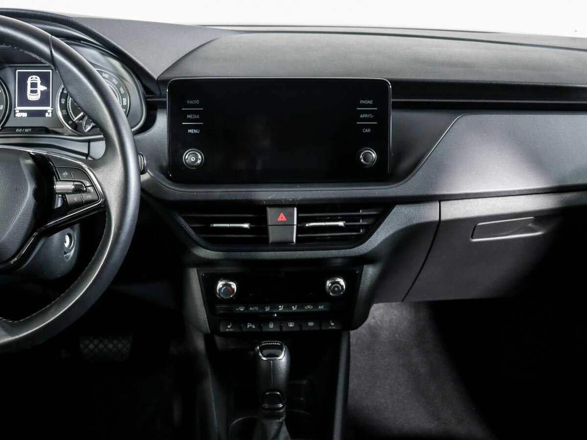 Купить Skoda Rapid, 2021, 46 500 км, фото №13