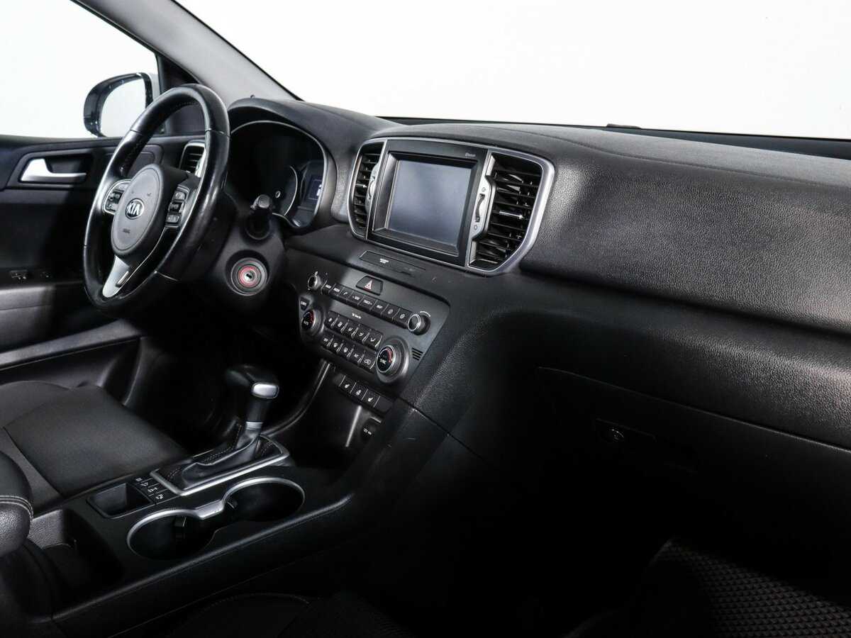 Купить Kia Sportage, 2017, 106 476 км, фото №6