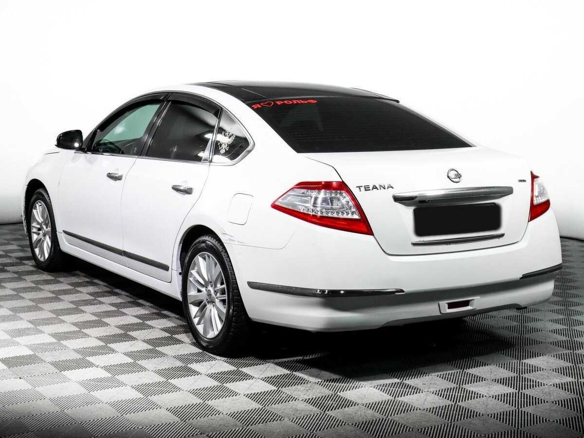 Купить Nissan Teana, 2012, 184 062 км, фото №7