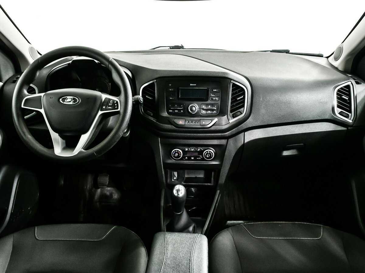 Купить Lada (ВАЗ) XRAY, 2020, 80 498 км, фото №11