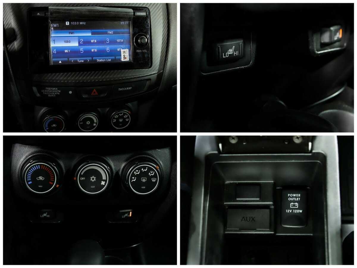 Купить Mitsubishi ASX, 2014, 150 171 км, фото №16