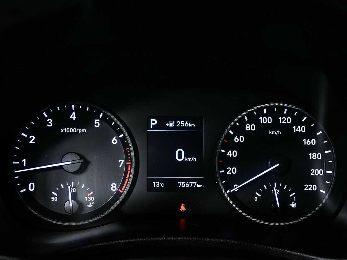 Купить Hyundai Solaris, 2018, 75 533 км, фото №10