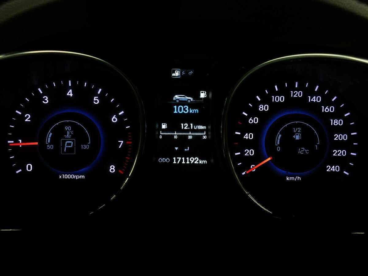 Купить Hyundai Santa Fe, 2013, 171 191 км, фото №21