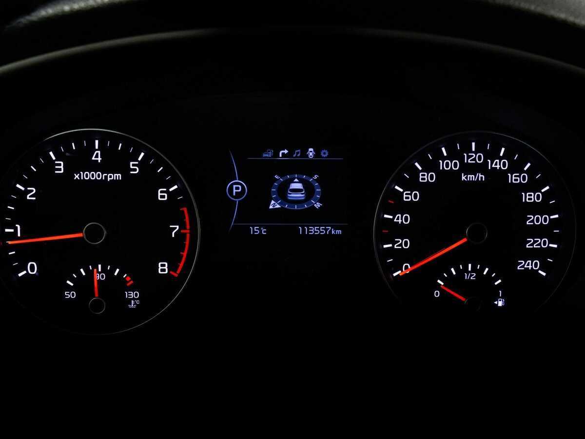 Купить Kia Sportage, 2017, 102 000 км, фото №17