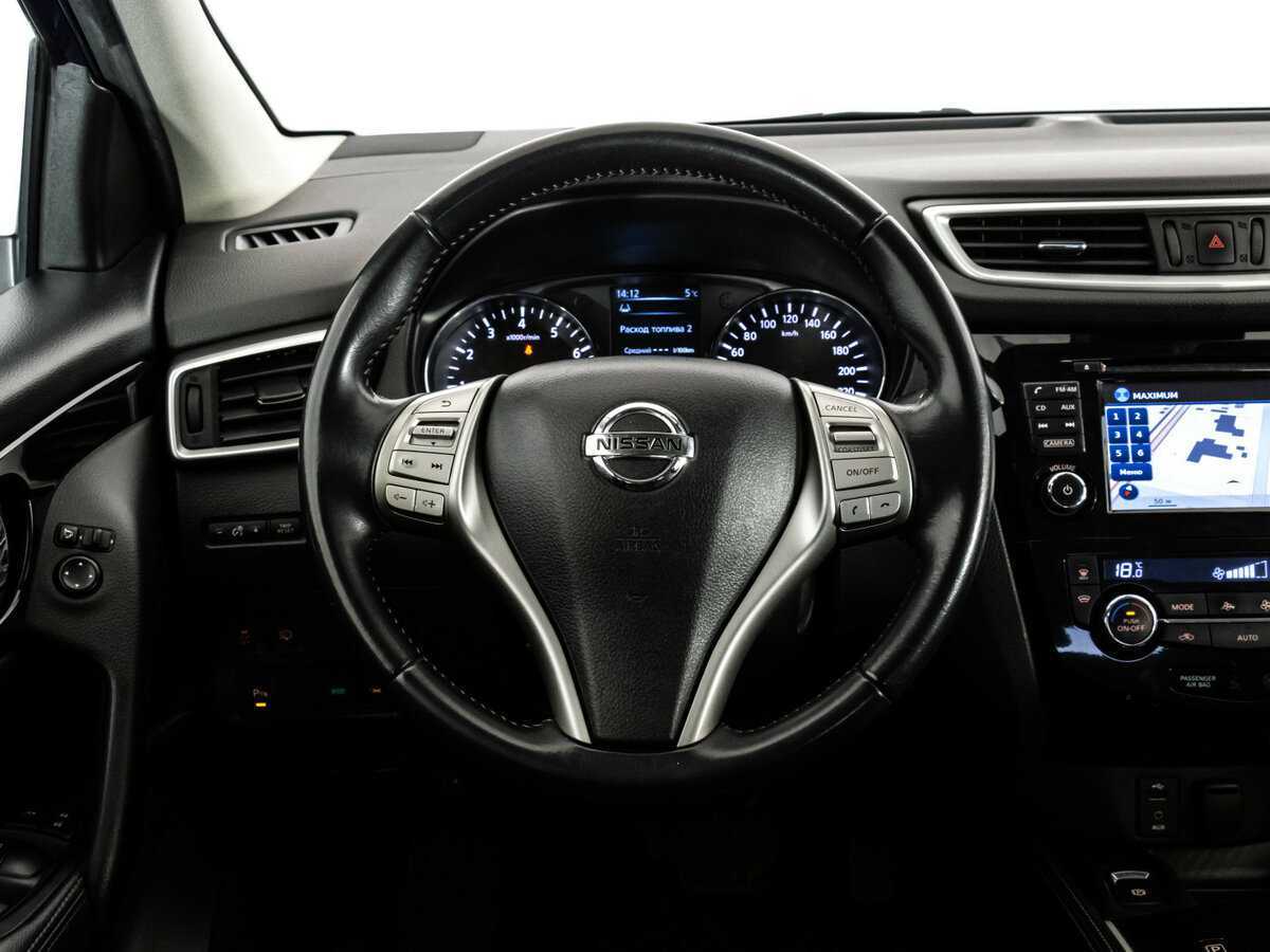 Купить Nissan Qashqai, 2016, 88 172 км, фото №10