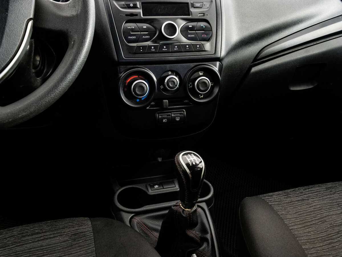 Купить Lada (ВАЗ) Kalina, 2016, 285 467 км, фото №12