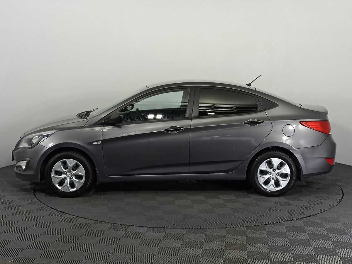 Купить Hyundai Solaris, 2015, 207 308 км, фото №8