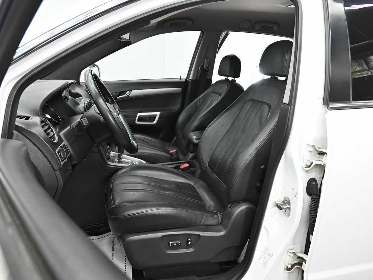 Купить Opel Antara, 2015, 155 500 км, фото №6