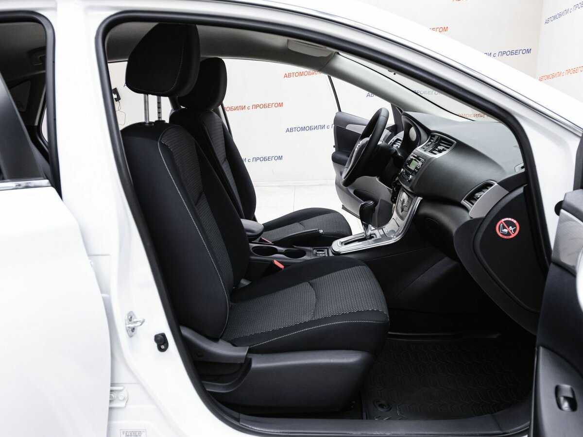 Купить Nissan Sentra, 2016, 145 000 км, фото №15