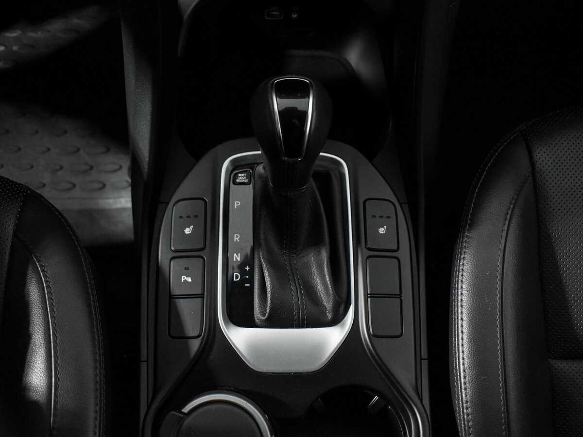 Купить Hyundai Santa Fe, 2016, 75 500 км, фото №9