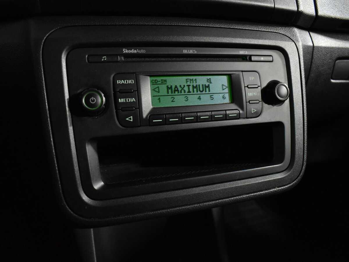 Купить Skoda Fabia, 2012, 149 556 км, фото №15