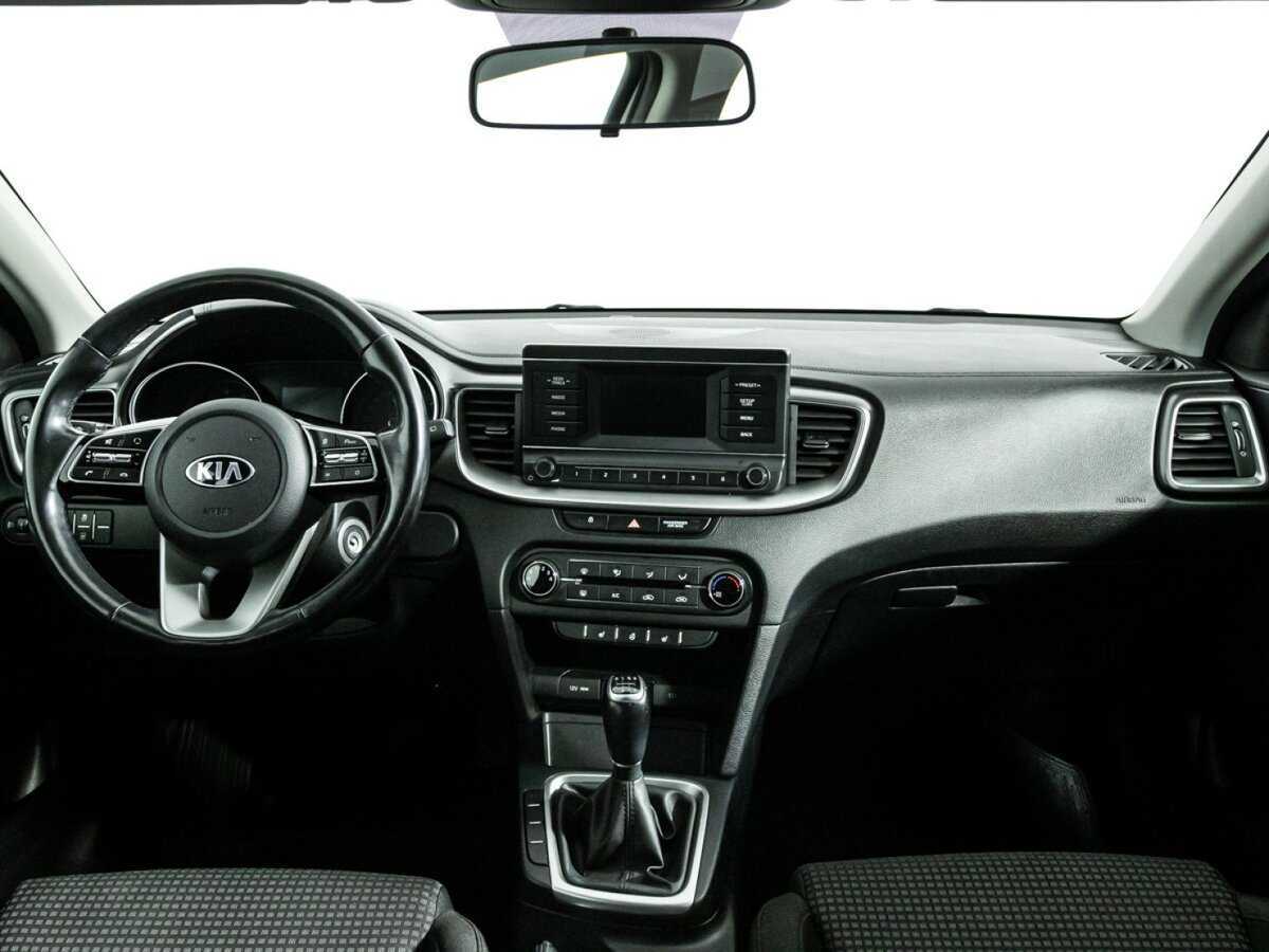 Купить Kia Ceed, 2020, 102 465 км, фото №14