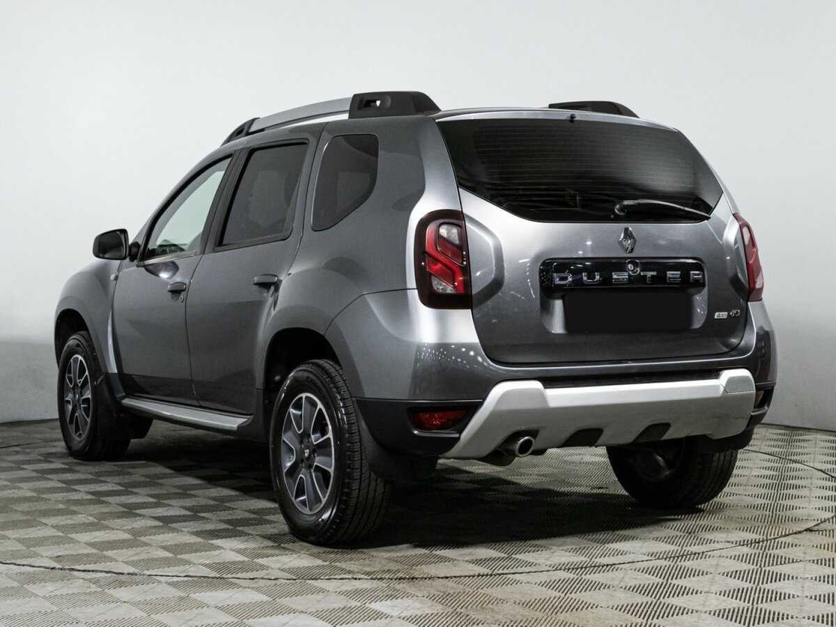 Купить Renault Duster, 2019, 166 298 км, фото №7