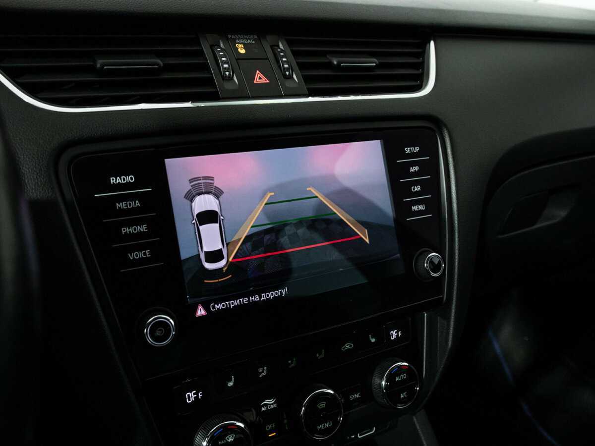 Купить Skoda Octavia, 2018, 154 186 км, фото №16