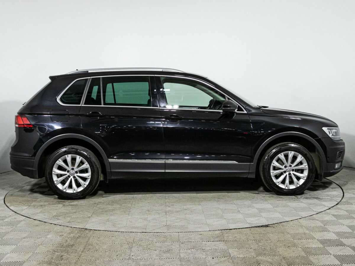 Купить Volkswagen Tiguan, 2017, 148 706 км, фото №4