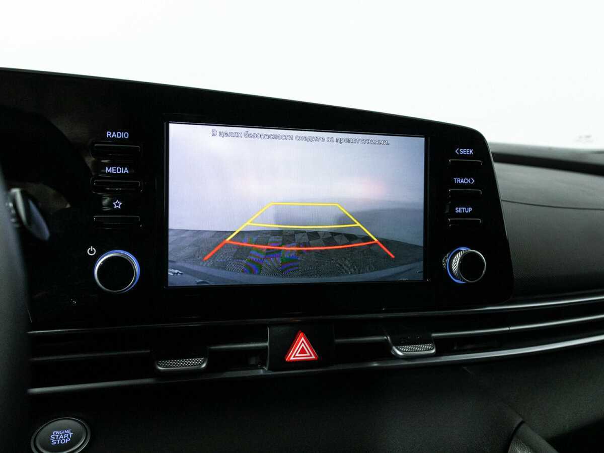 Купить Hyundai Elantra, 2021, 50 700 км, фото №17