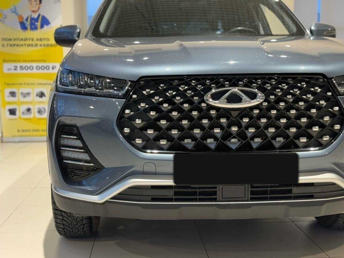 Купить Chery Tiggo 7 Pro, 2021, 59 560 км, фото №11