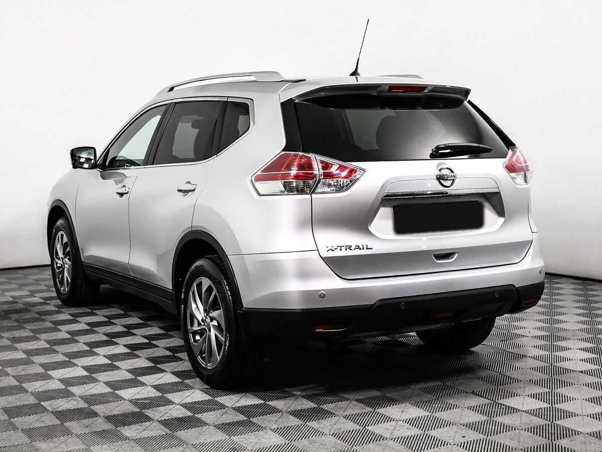 Купить Nissan X-Trail, 2015, 145 347 км, фото №7