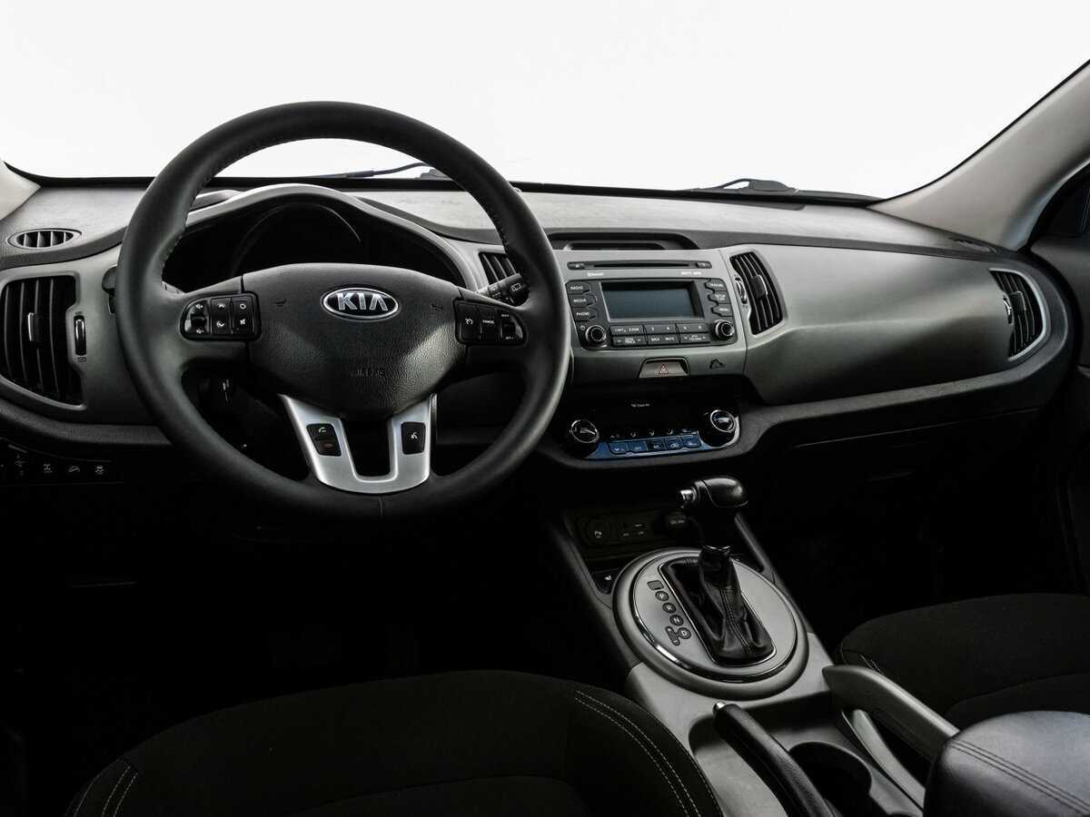 Купить Kia Sportage, 2015, 182 766 км, фото №9