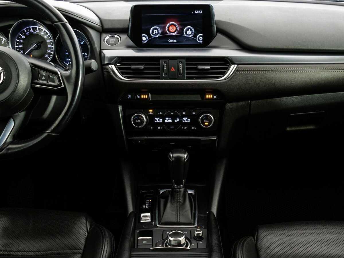 Купить Mazda 6, 2017, 135 397 км, фото №14