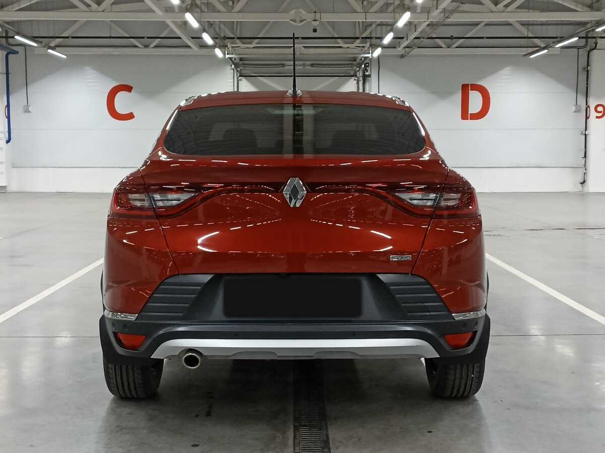 Купить Renault Arkana, 2019, 57 632 км, фото №6