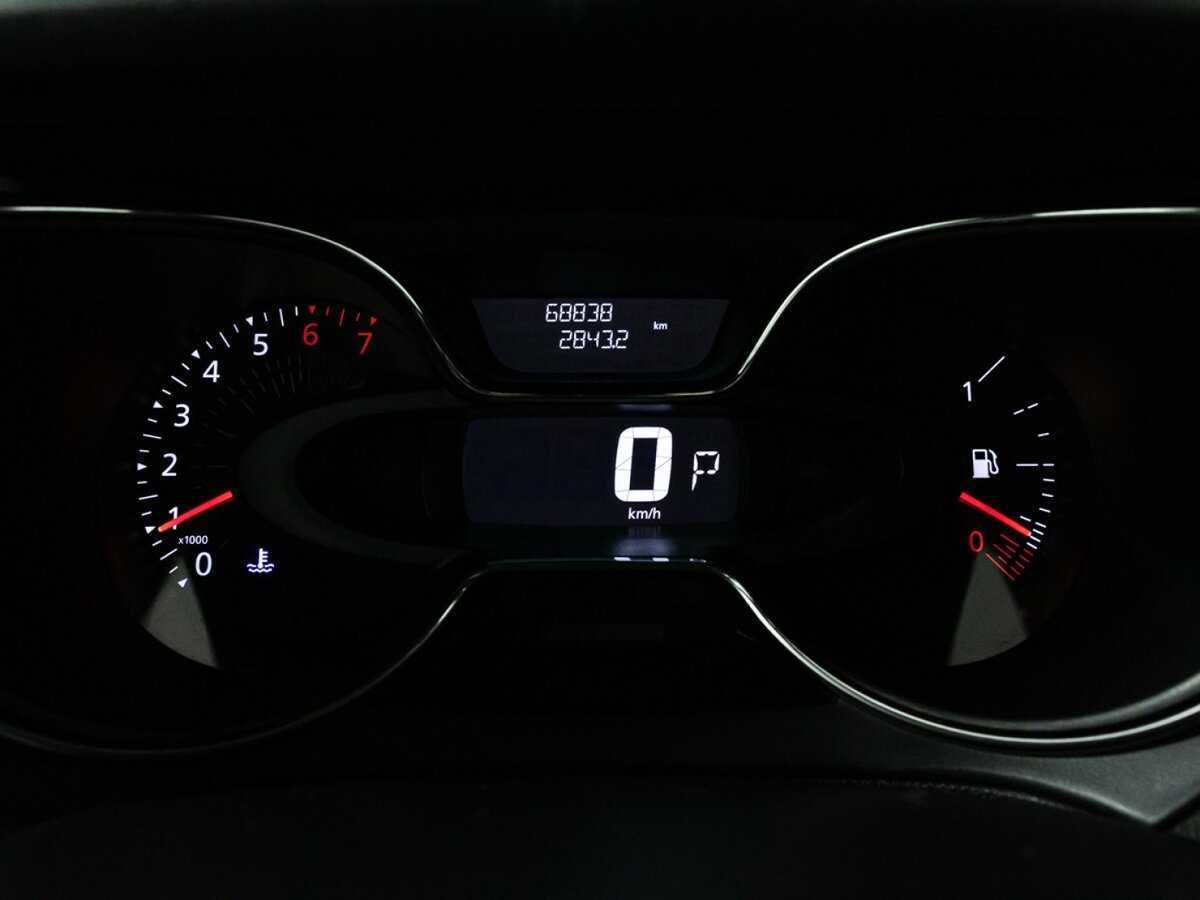 Купить Renault Kaptur, 2020, 68 836 км, фото №12