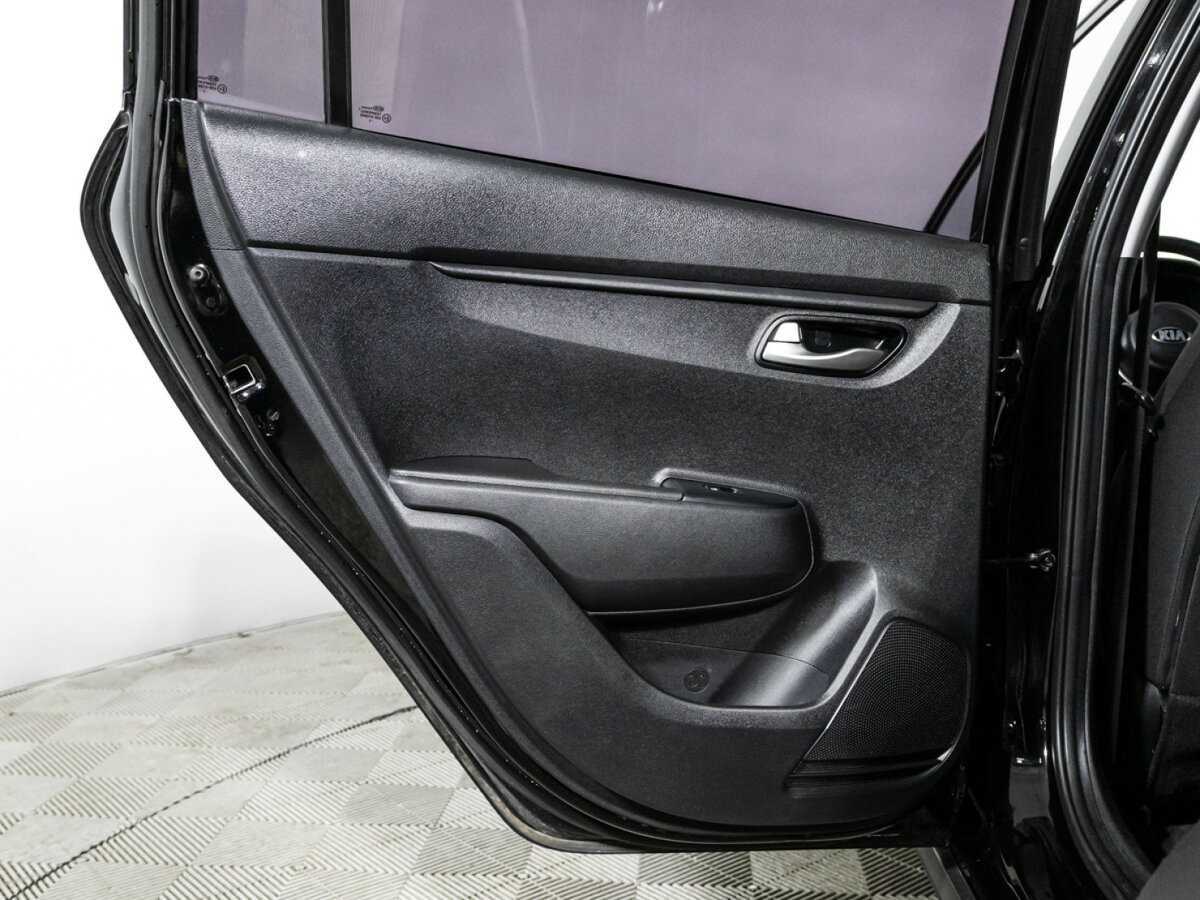 Купить Kia Rio X, 2021, 69 536 км, фото №28