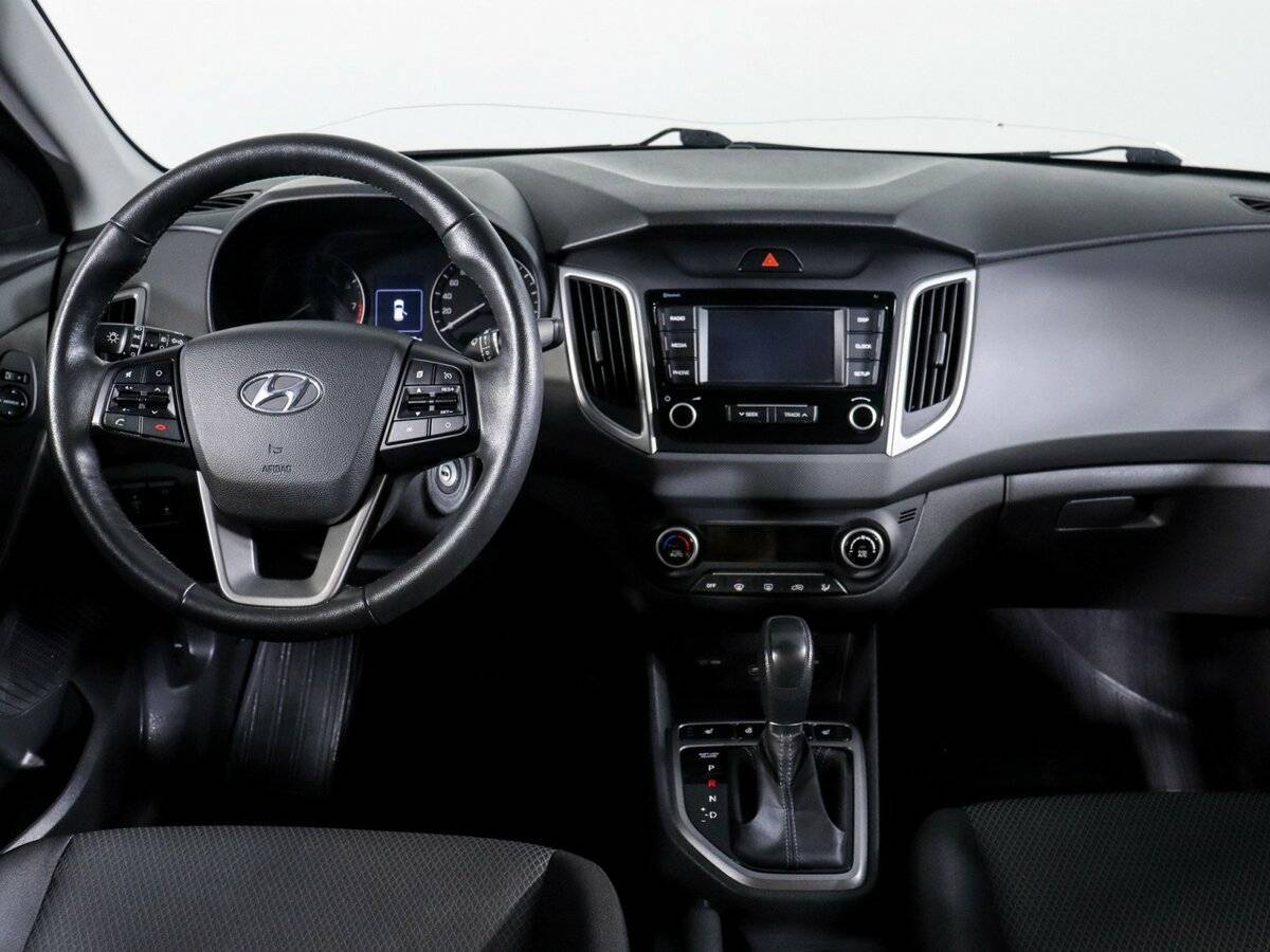 Купить Hyundai Creta, 2021, 97 706 км, фото №9