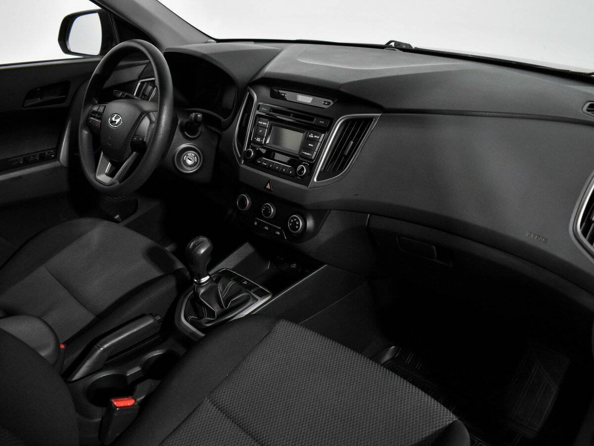 Купить Hyundai Creta, 2016, 106 188 км, фото №14
