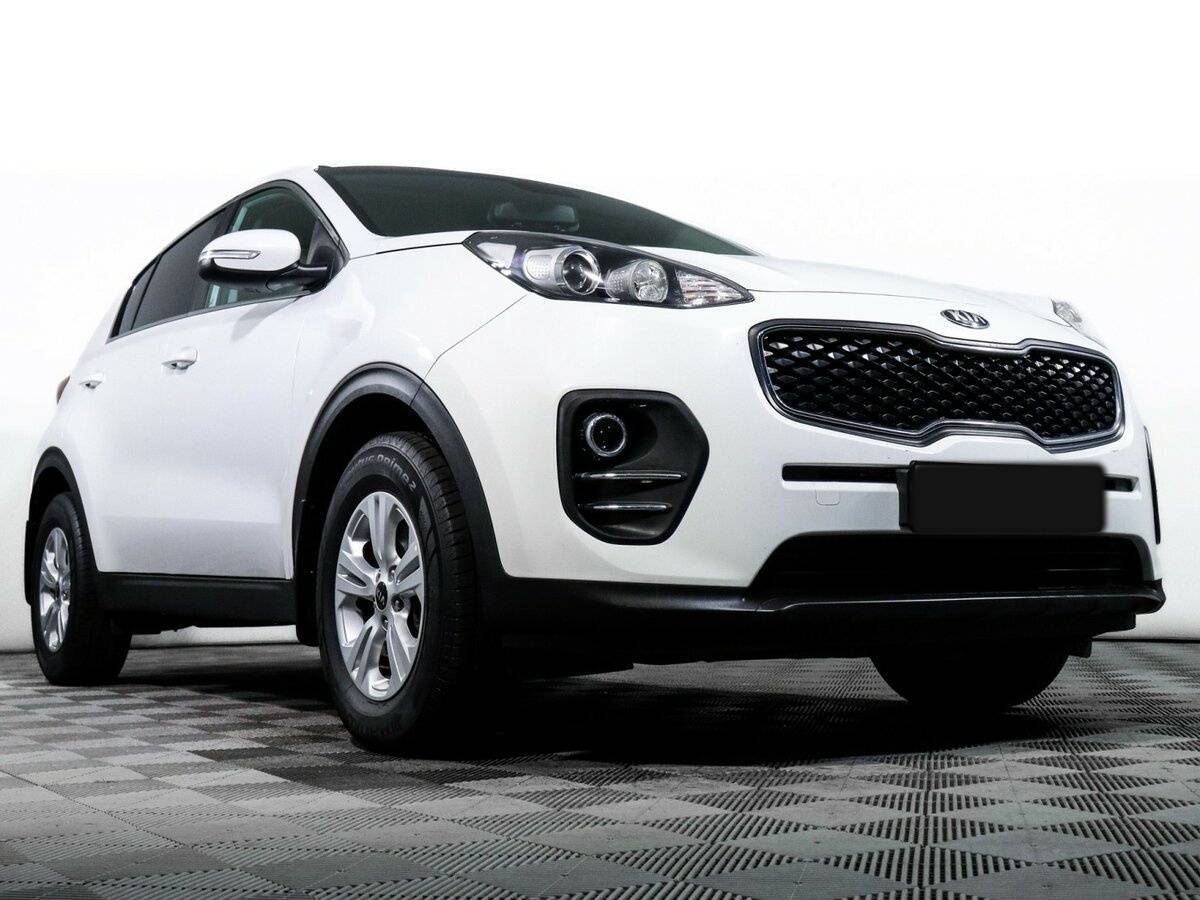 Купить Kia Sportage, 2018, 58 950 км, фото №17