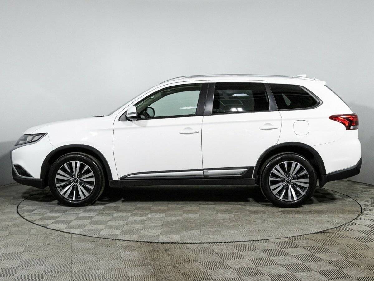 Купить Mitsubishi Outlander, 2019, 236 550 км, фото №8