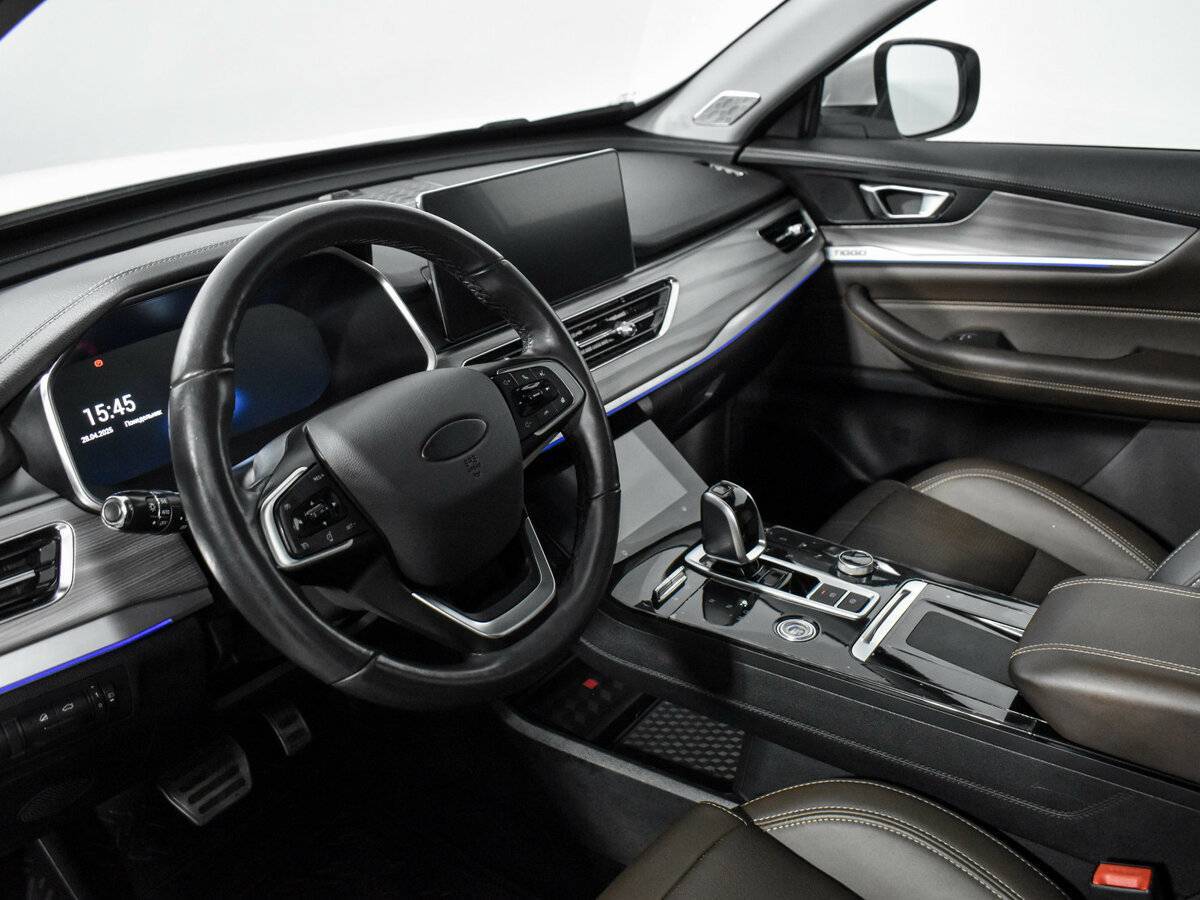 Купить Chery Tiggo 8 Pro, 2021, 36 525 км, фото №7