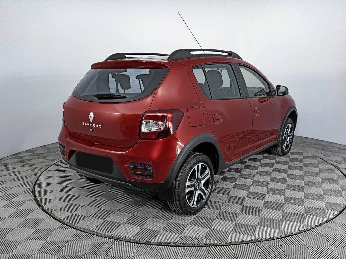 Купить Renault Sandero Stepway, 2020, 23 557 км, фото №5