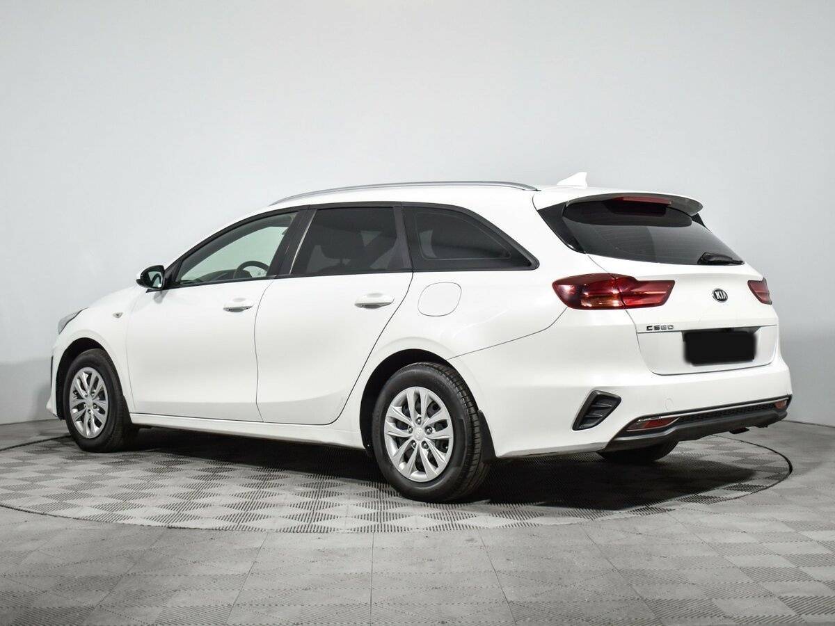 Купить Kia Ceed, 2019, 338 119 км, фото №6