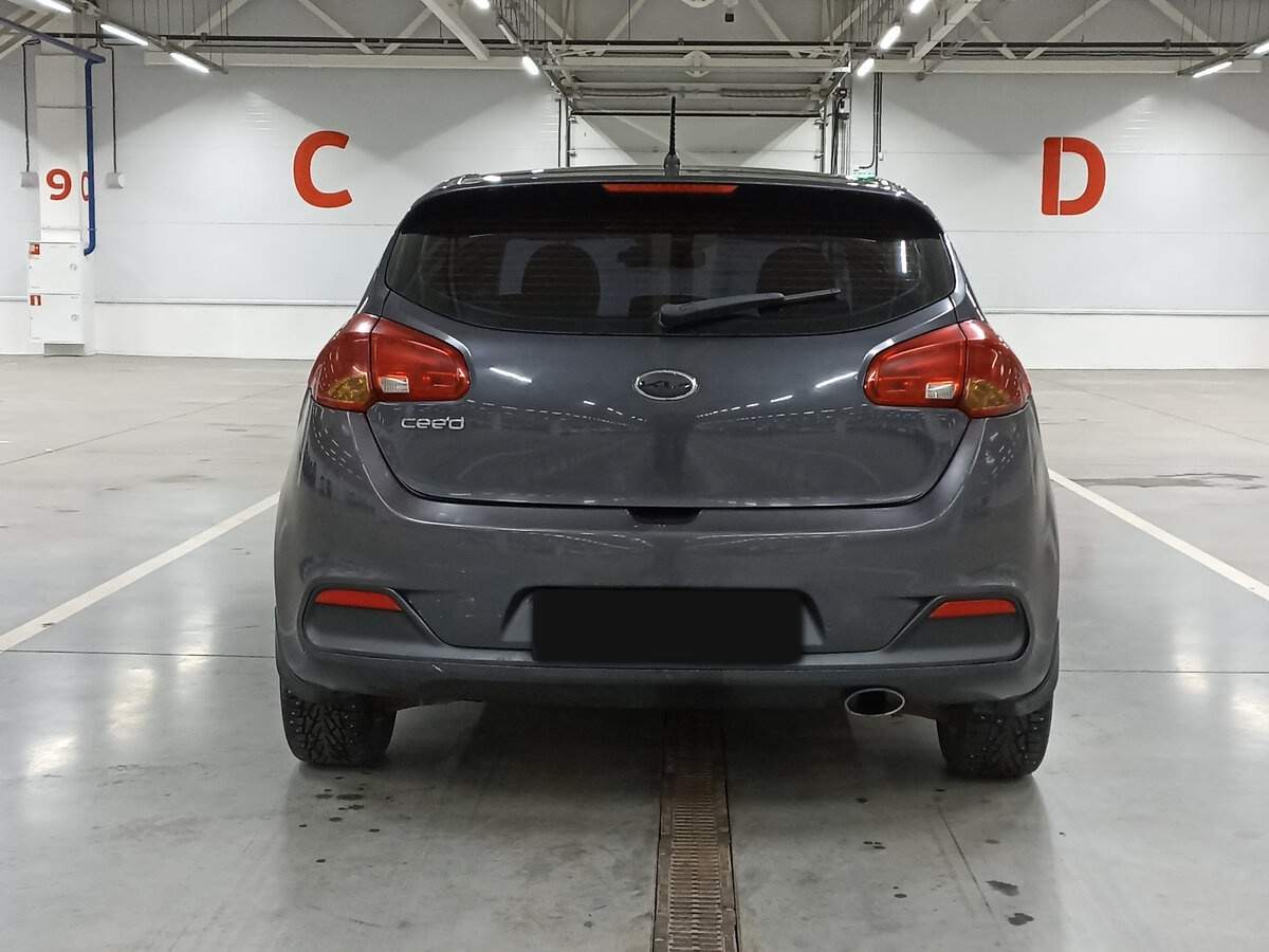 Купить Kia Ceed, 2012, 180 875 км, фото №6
