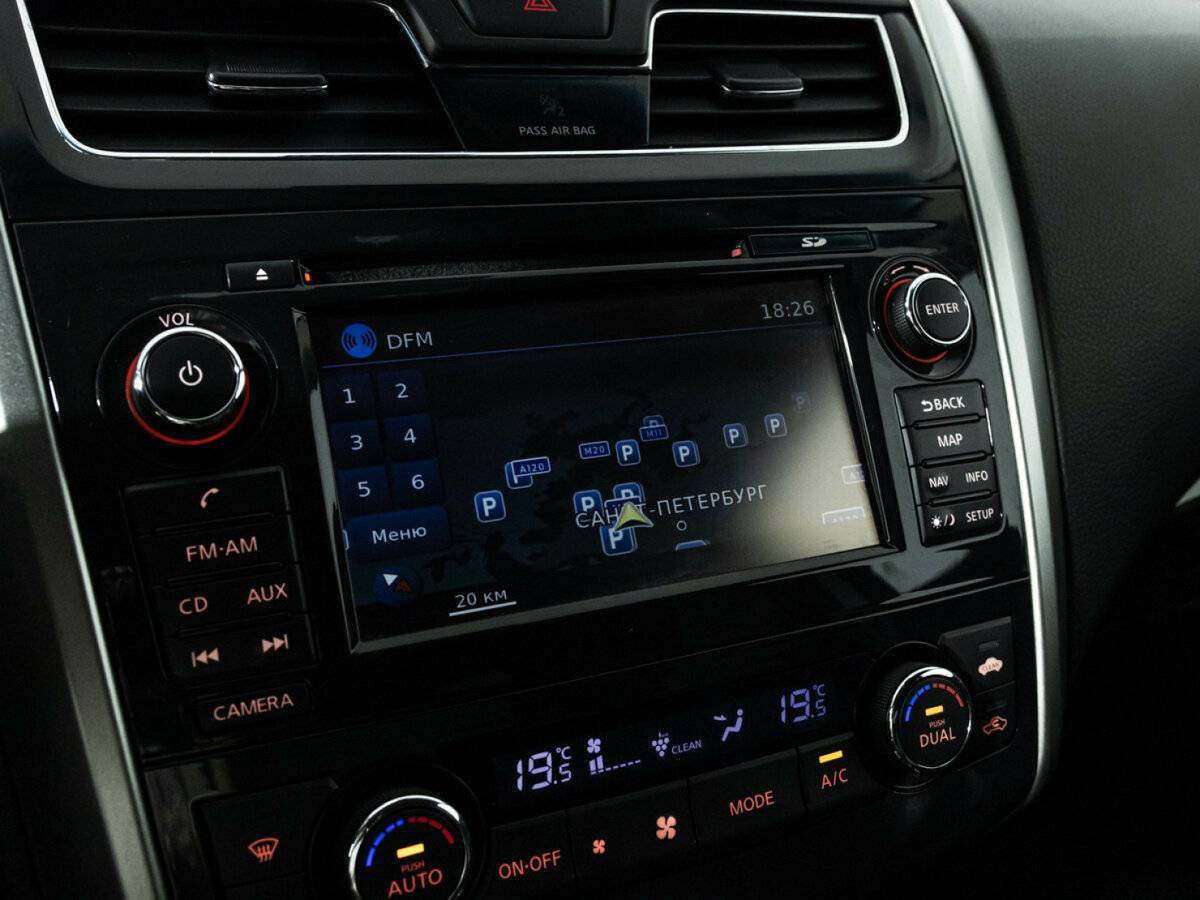 Купить Nissan Teana, 2015, 174 895 км, фото №18