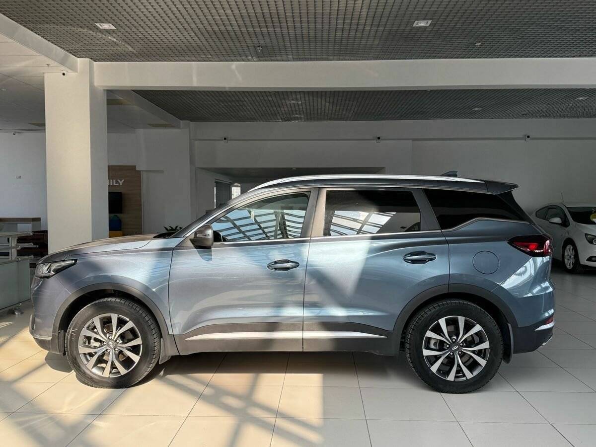 Купить Chery Tiggo 7 Pro, 2020, 43 232 км, фото №10