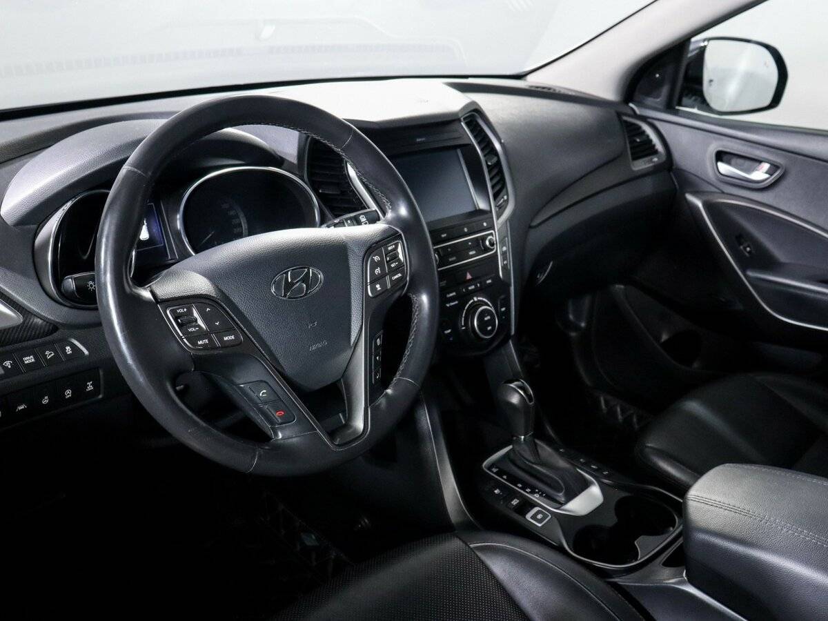 Купить Hyundai Santa Fe, 2016, 142 322 км, фото №11