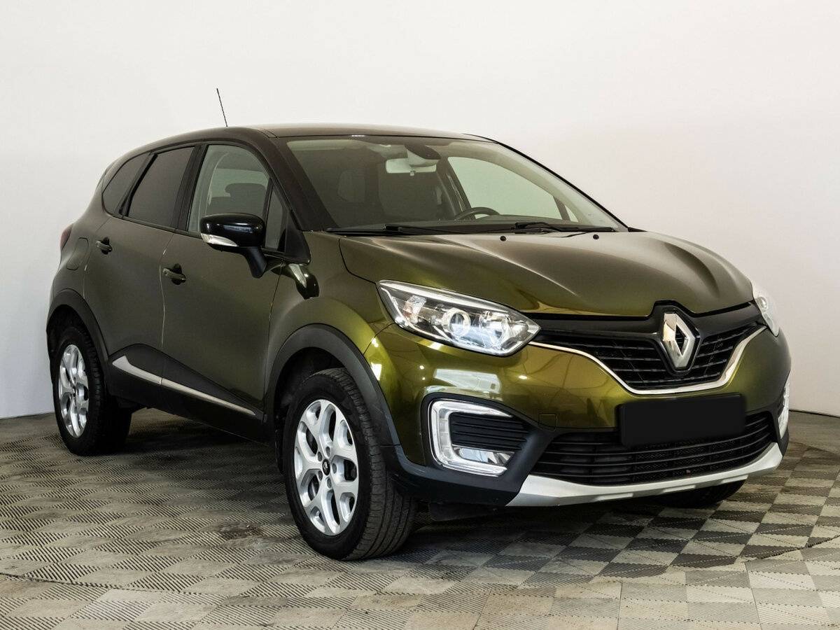 Renault Kaptur