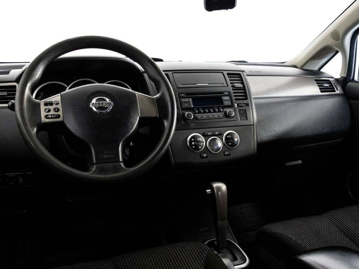 Купить Nissan Tiida, 2013, 86 467 км, фото №9