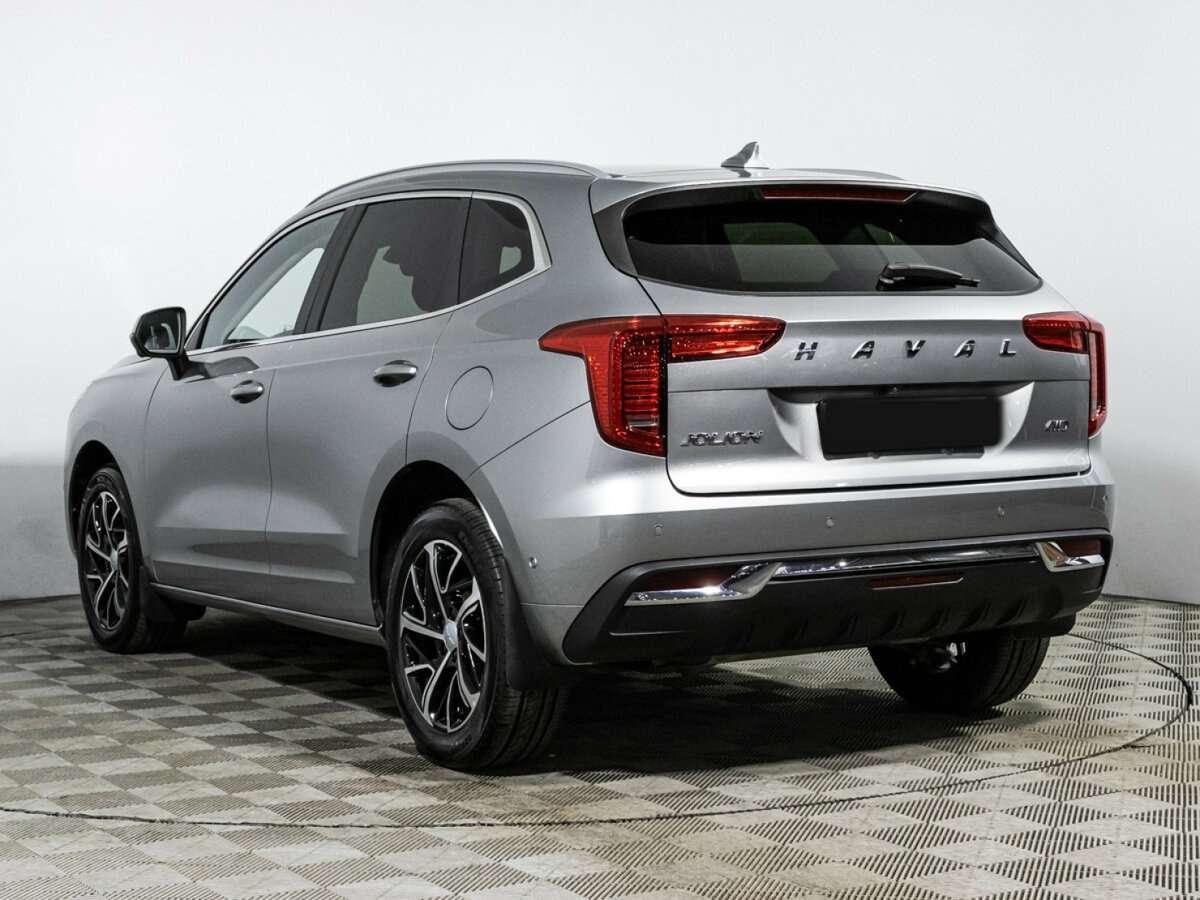 Купить Haval Jolion, 2022, 21 736 км, фото №7