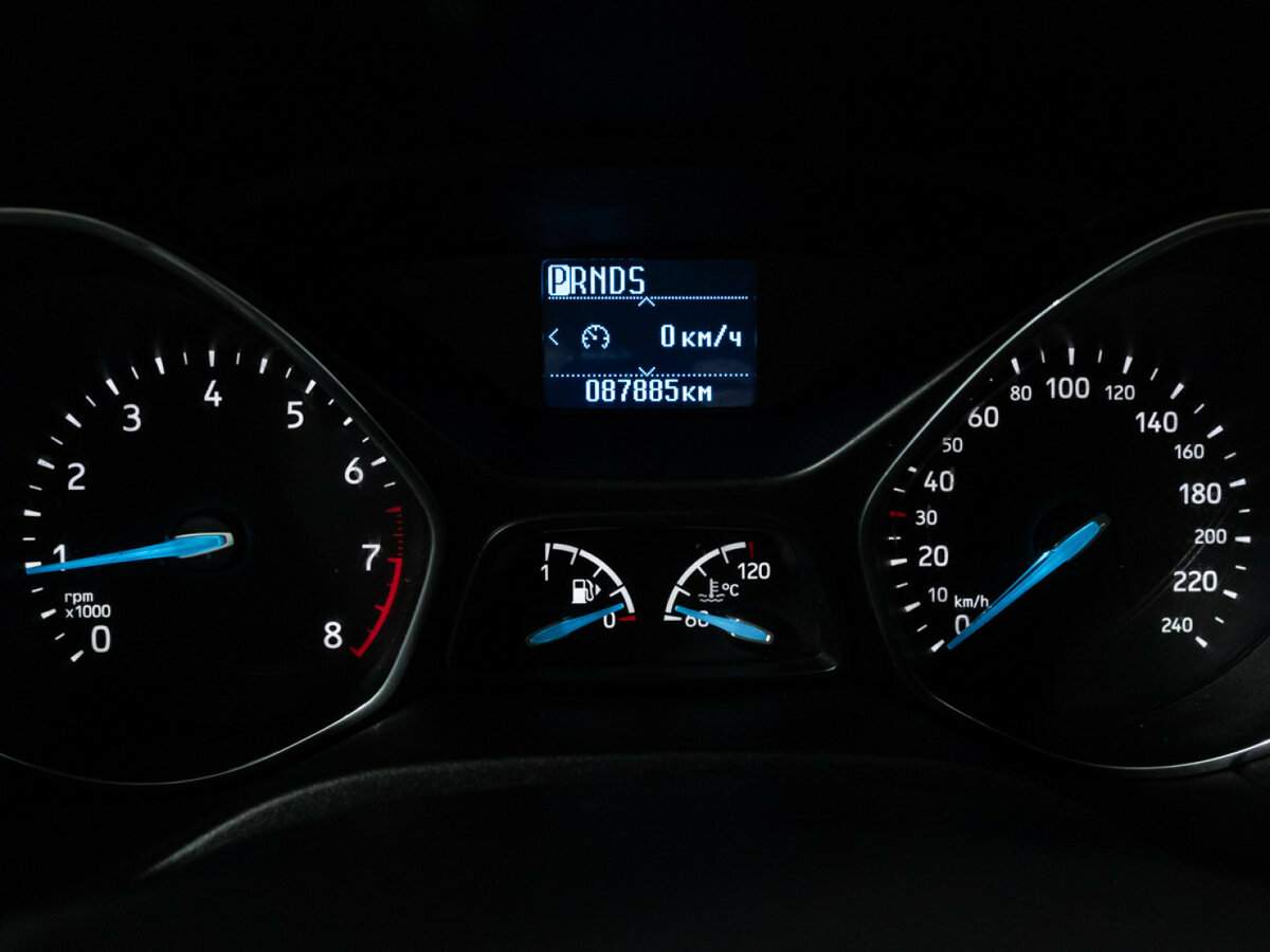 Купить Ford Focus, 2018, 87 882 км, фото №12