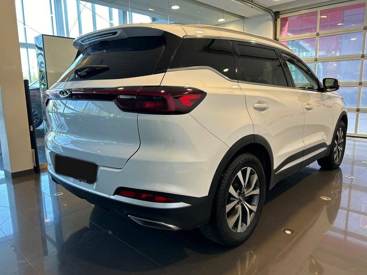 Купить Chery Tiggo 7 Pro, 2021, 109 180 км, фото №4