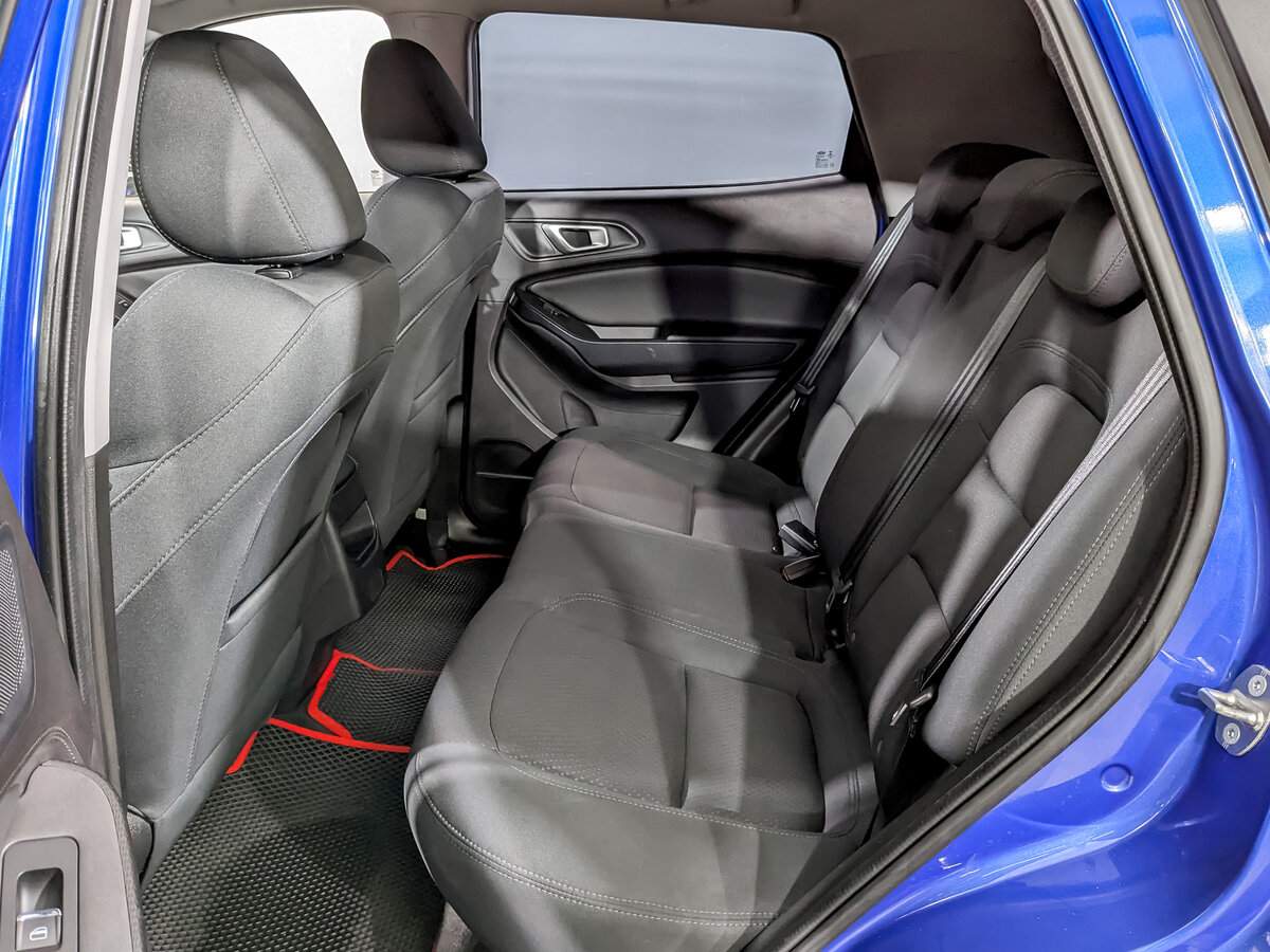 Купить Chery Tiggo 4, 2019, 85 313 км, фото №12