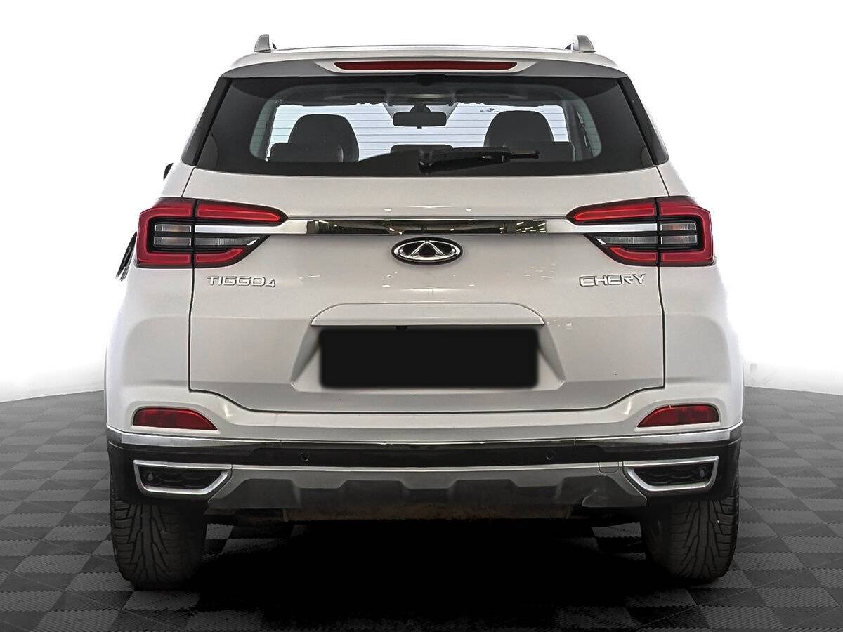 Купить Chery Tiggo 4, 2021, 121 502 км, фото №6