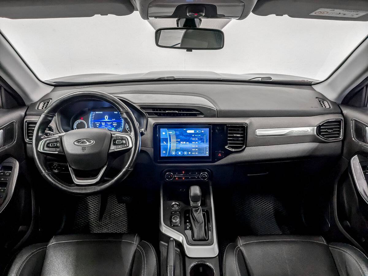 Купить Chery Tiggo 4, 2020, 80 191 км, фото №14