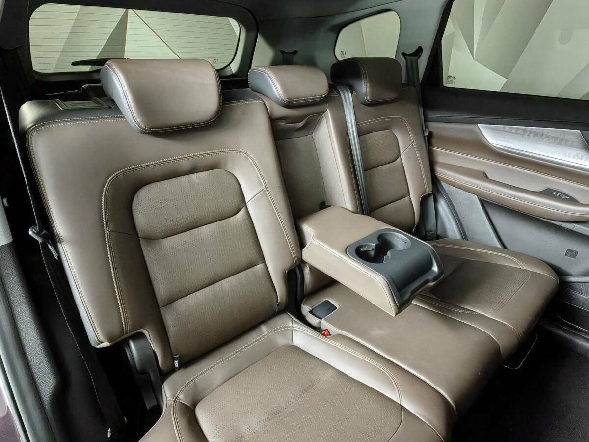 Купить Chery Tiggo 8 Pro, 2021, 279 431 км, фото №13