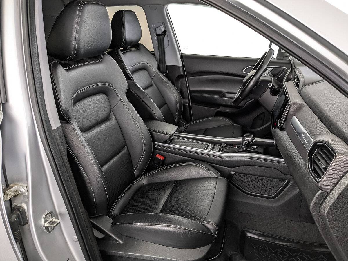 Купить Chery Tiggo 4, 2020, 74 185 км, фото №24