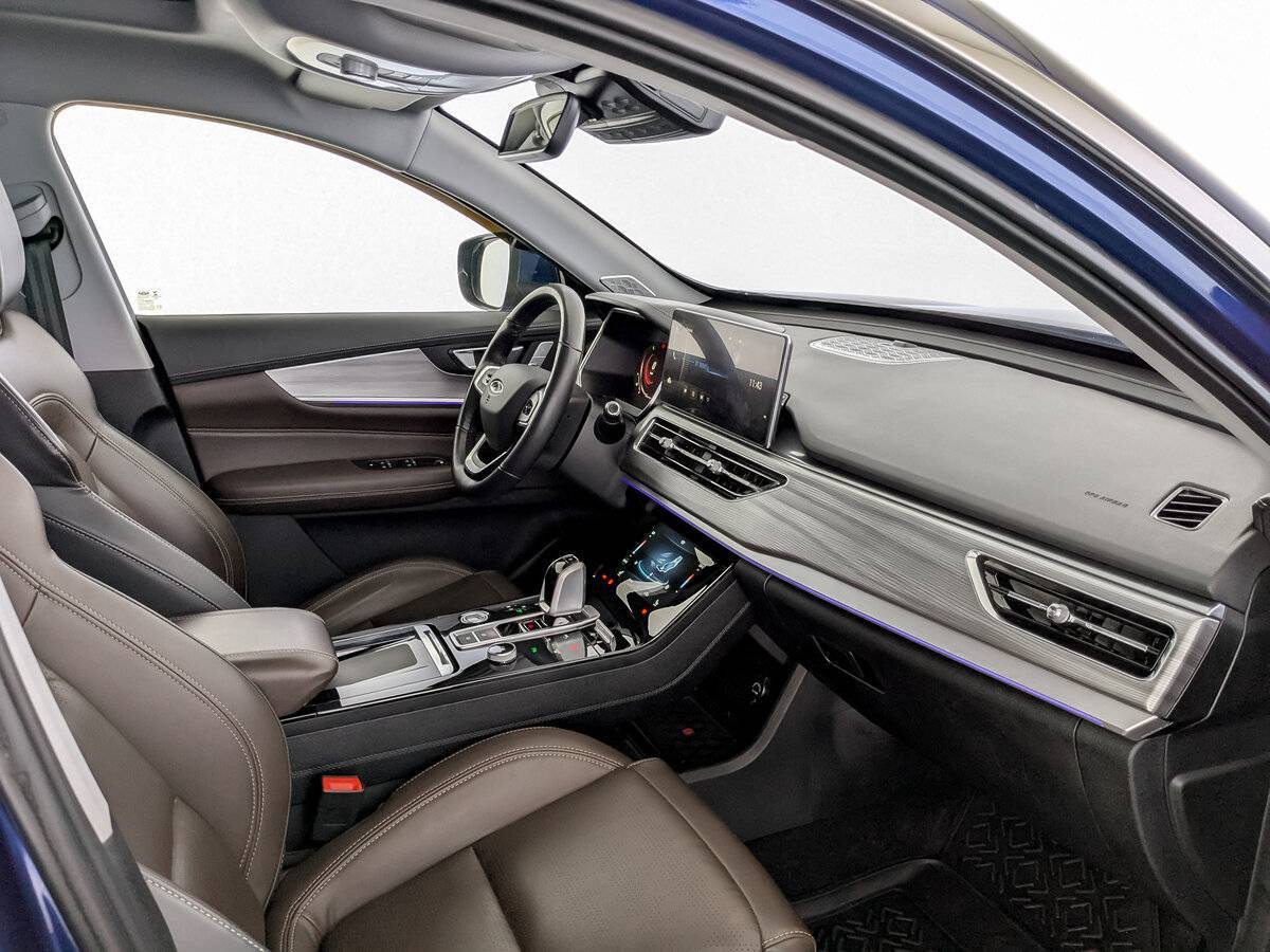 Купить Chery Tiggo 8 Pro, 2021, 80 980 км, фото №11